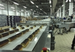 Swiss roll and layer cake production line